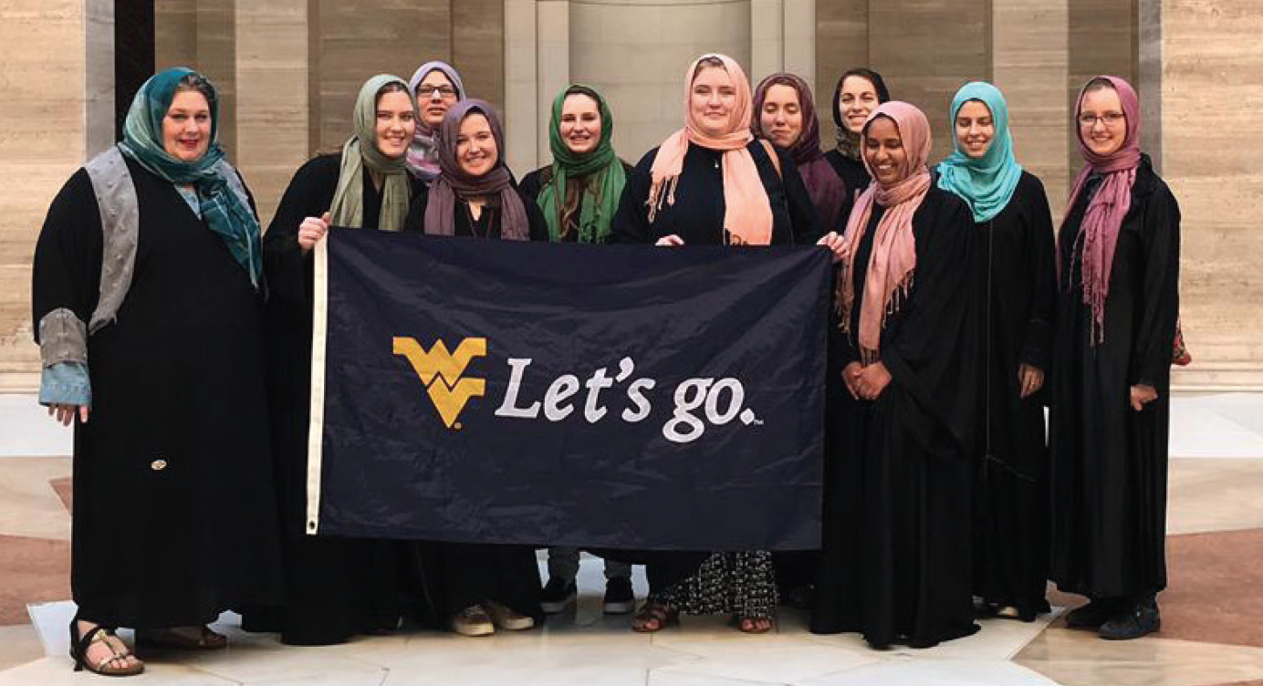 ITC 2019 West Virginia Mosque